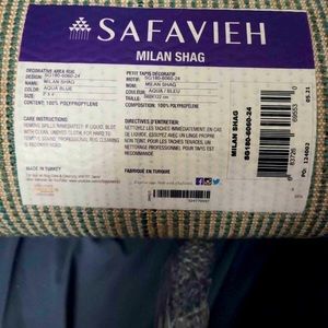 Safavieh Milan shag rug- Room Essentials
